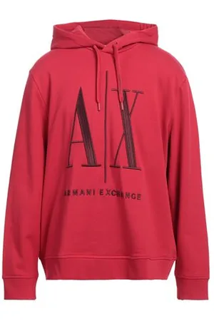 Armani Exchange TOPWEAR - Sweatshirts - on YOOX.com