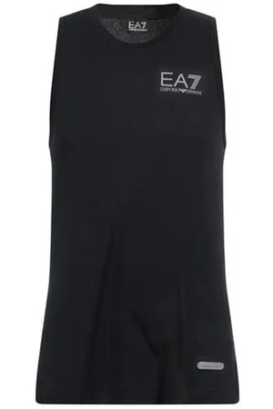 EA7 TOPWEAR - Tank Tops - on YOOX.com