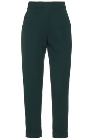 P.A.R.O.S.H. BOTTOMWEAR - Trousers - on YOOX.com