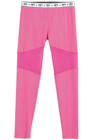 Chiara Ferragni BOTTOMWEAR - Leggings - on YOOX.com