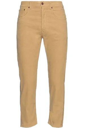 (+) people BOTTOMWEAR - Trousers - on YOOX.com
