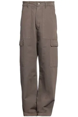 DRKSHDW BY RICK OWENS BOTTOMWEAR - Trousers - on YOOX.com