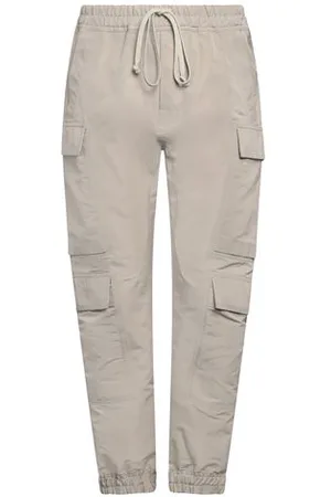 Rick Owens BOTTOMWEAR - Trousers - on YOOX.com
