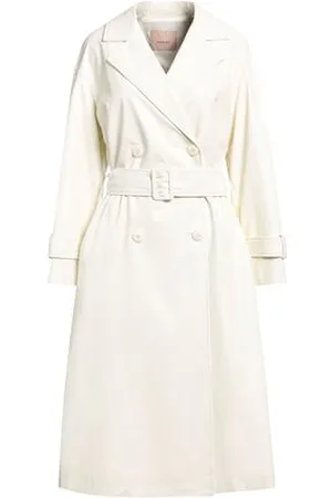 Twin-Set COATS & JACKETS - Overcoats & Trench Coats - on YOOX.com