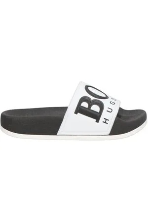HUGO BOSS FOOTWEAR - Sandals - on YOOX.com