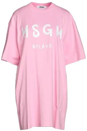 Msgm DRESSES - Mini dresses - on YOOX.com