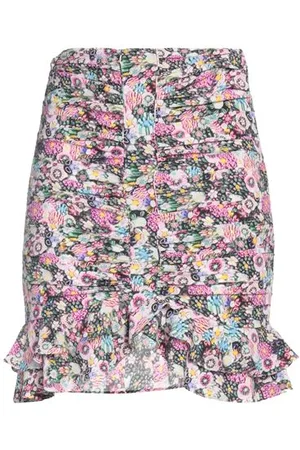 Isabel Marant BOTTOMWEAR - Mini skirts - on YOOX.com