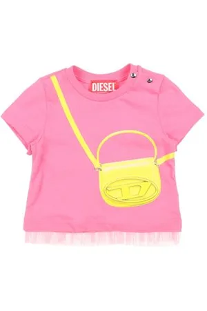 Diesel TOPWEAR - T-shirts - on YOOX.com