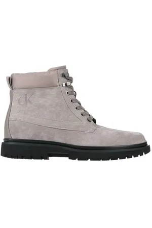Calvin Klein FOOTWEAR - Ankle boots - on YOOX.com