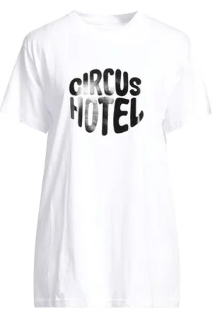 CIRCUS HOTEL TOPWEAR - T-shirts - on YOOX.com