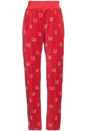 Chiara Ferragni BOTTOMWEAR - Trousers - on YOOX.com