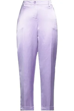 P.A.R.O.S.H. BOTTOMWEAR - Trousers - on YOOX.com