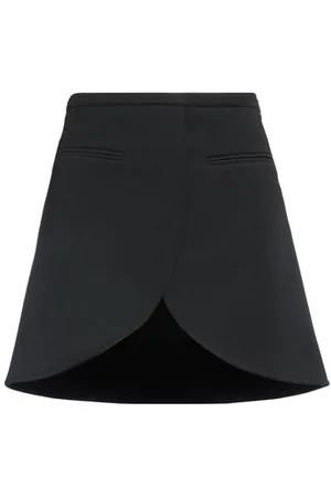 Courrèges BOTTOMWEAR - Mini skirts - on YOOX.com