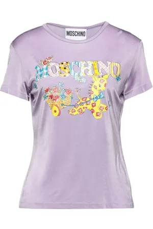 Moschino TOPWEAR - T-shirts - on YOOX.com