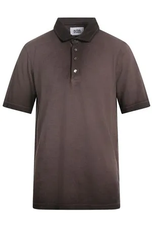 ALPHA STUDIO TOPWEAR - Polo shirts - on YOOX.com
