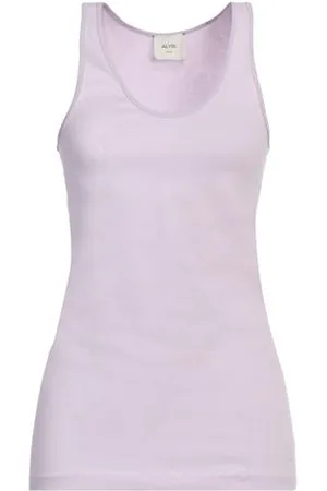 ALYSI TOPWEAR - Tank Tops - on YOOX.com