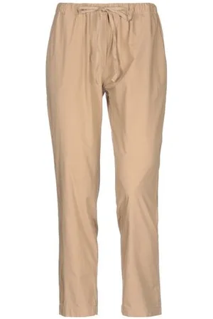ERIKA CAVALLINI BOTTOMWEAR - Trousers - on YOOX.com