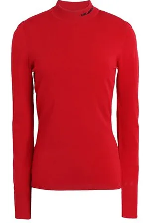Karl Lagerfeld KNITWEAR - Turtlenecks - on YOOX.com