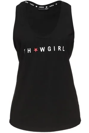 Ash TOPWEAR - Tank Tops - on YOOX.com