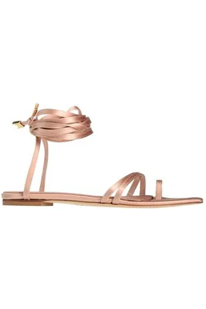 Ilio Smeraldo FOOTWEAR - Thong sandals - on YOOX.com