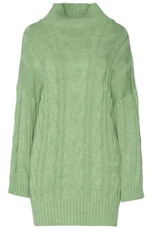 ANGELA MELE MILANO KNITWEAR - Turtlenecks - on YOOX.com