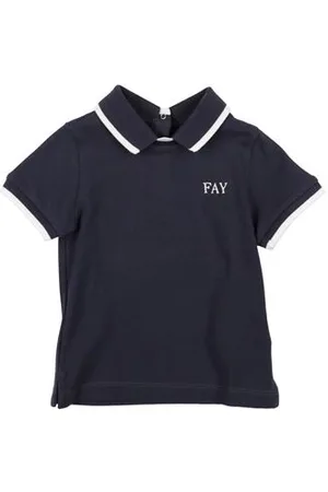 FAY TOPWEAR - Polo shirts - on YOOX.com