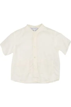 Emporio Armani TOPWEAR - Shirts - on YOOX.com