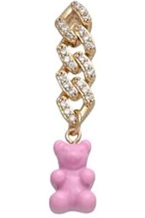 Crystal Haze JEWELLERY and WATCHES - Single Earrings - on YOOX.com