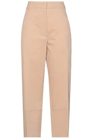 CÉDRIC CHARLIER BOTTOMWEAR - Trousers - on YOOX.com
