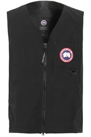 Canada Goose COATS & JACKETS - Gilets - on YOOX.com