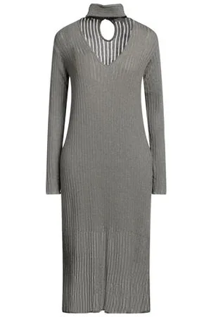 Agnona DRESSES - Midi dresses - on YOOX.com