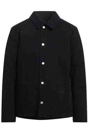 Sandro COATS & JACKETS - Denim outerwear - on YOOX.com