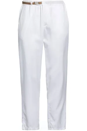 White Sand BOTTOMWEAR - Trousers - on YOOX.com