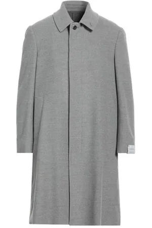 CARUSO COATS & JACKETS - Overcoats & Trench Coats - on YOOX.com