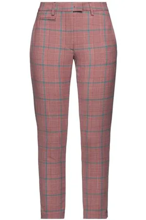 Dondup BOTTOMWEAR - Trousers - on YOOX.com