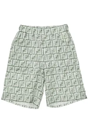 Fendi BOTTOMWEAR - Shorts & Bermuda Shorts - on YOOX.com