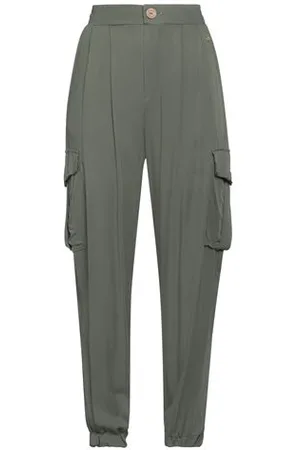 YES ZEE BY ESSENZA BOTTOMWEAR - Trousers - on YOOX.com