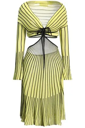Msgm DRESSES - Midi dresses - on YOOX.com
