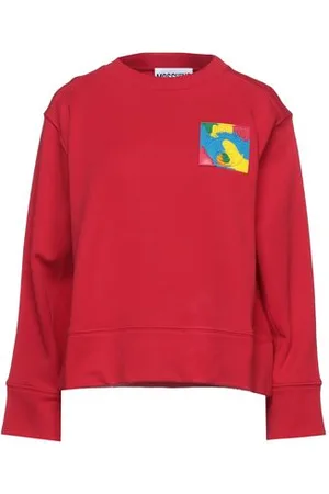 Moschino TOPWEAR - Sweatshirts - on YOOX.com