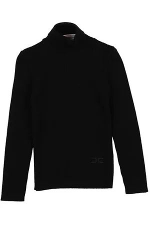 Elisabetta Franchi KNITWEAR - Turtlenecks - on YOOX.com