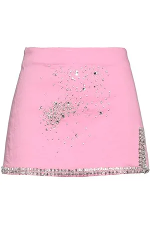 Des Phemmes BOTTOMWEAR - Mini skirts - on YOOX.com