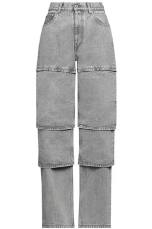 Y / PROJECT BOTTOMWEAR - Jeans - on YOOX.com