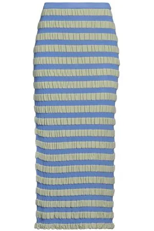 SUNNEI BOTTOMWEAR - Midi skirts - on YOOX.com