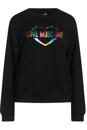 Moschino TOPWEAR - Sweatshirts - on YOOX.com