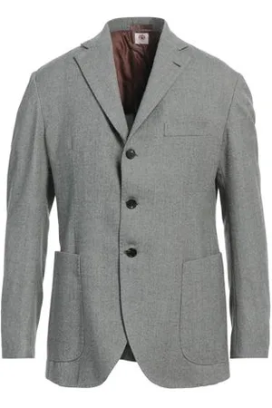 LUIGI BORRELLI NAPOLI SUITS and CO-ORDS - Blazers - on YOOX.com