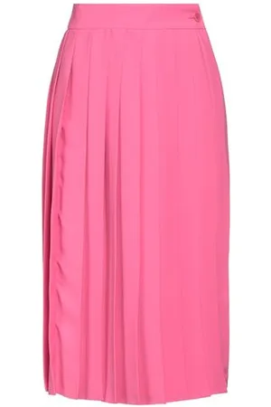 P.A.R.O.S.H. BOTTOMWEAR - Midi skirts - on YOOX.com