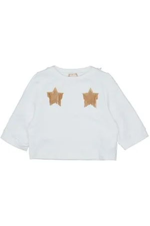 Elisabetta Franchi TOPWEAR - Sweatshirts - on YOOX.com
