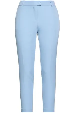 Fracomina BOTTOMWEAR - Trousers - on YOOX.com