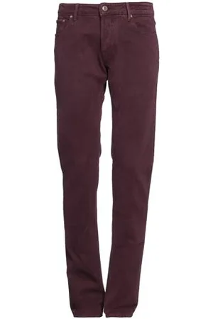 Hand Picked BOTTOMWEAR - Trousers - on YOOX.com