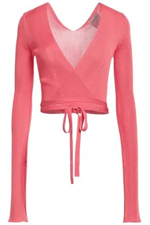 FORTE FORTE KNITWEAR - Wrap cardigans - on YOOX.com